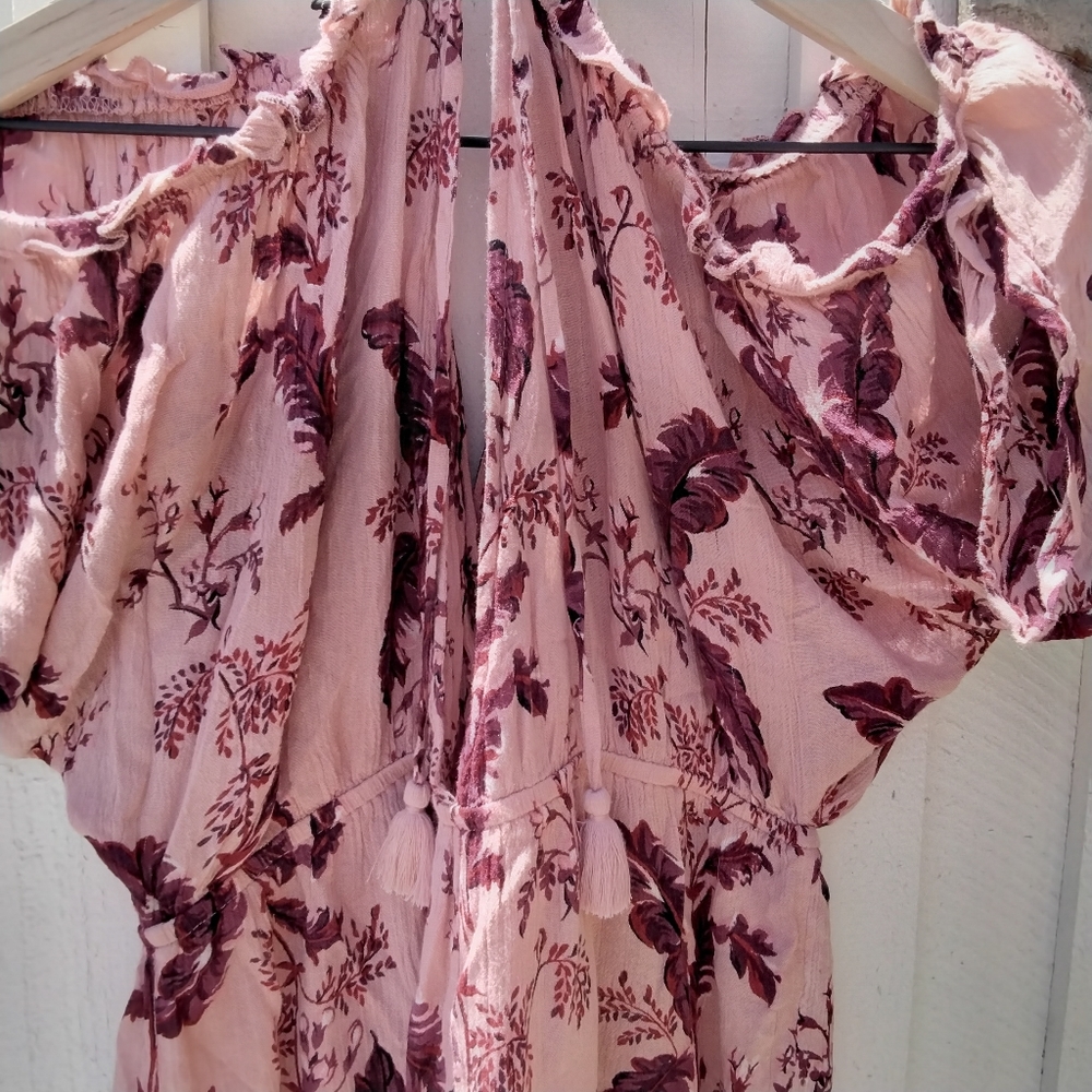 Topshop Romper NWT - Picture 3 of 4